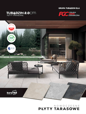 PGC - katalog  PGC Tubądzin